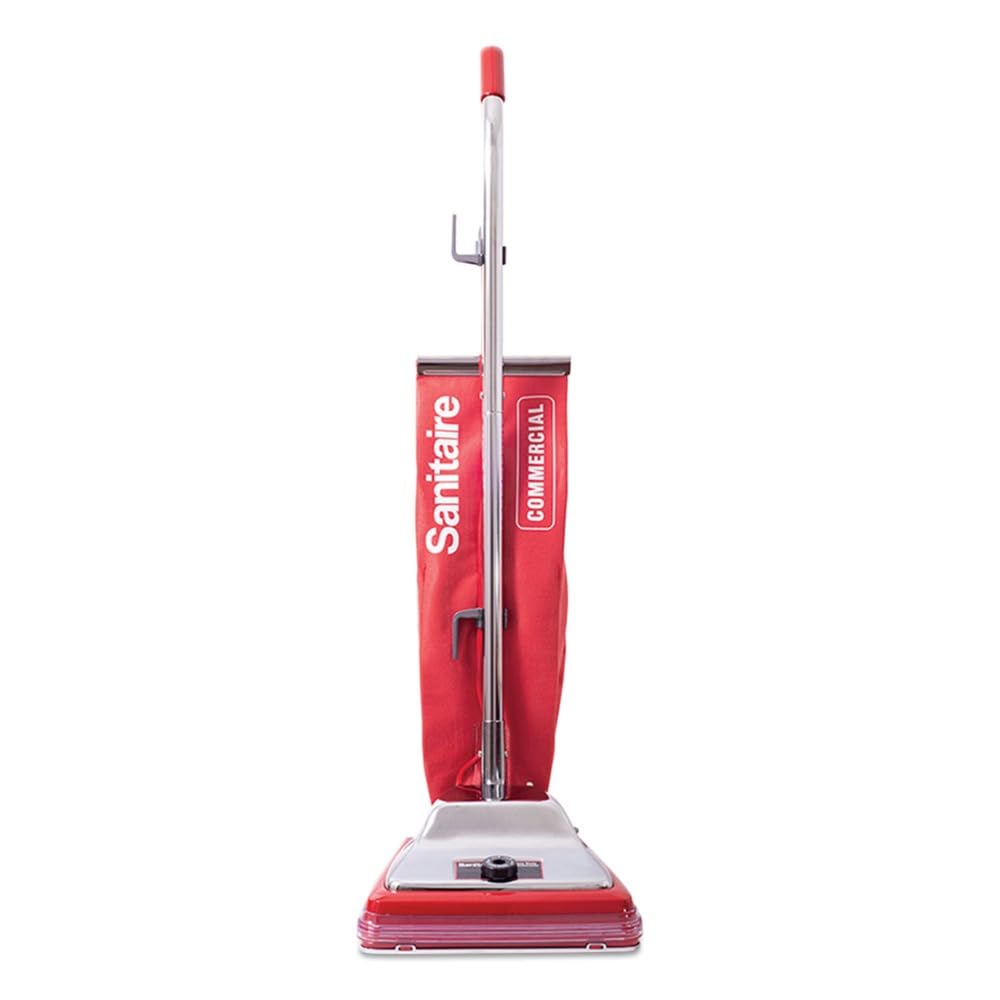 Version 1.0.0 Aspiradora Comercial Vertical Sanitaire SC886G Tradition 120V Cable Desmontable 50 Pies Bolsa 18 Cuartos