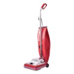 Aspiradora Comercial Vertical Sanitaire SC886G Tradition 120V Cable Desmontable 50 Pies Bolsa 18 Cuartos