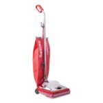 Aspiradora Comercial Vertical Sanitaire SC886G Tradition 120V Cable Desmontable 50 Pies Bolsa 18 Cuartos