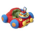 Melissa & Doug Centro de actividades de Beep-Beep and Play Juguete para bebé