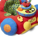 Melissa & Doug Centro de actividades de Beep-Beep and Play Juguete para bebé