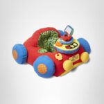 Melissa & Doug Centro de actividades de Beep-Beep and Play Juguete para bebé