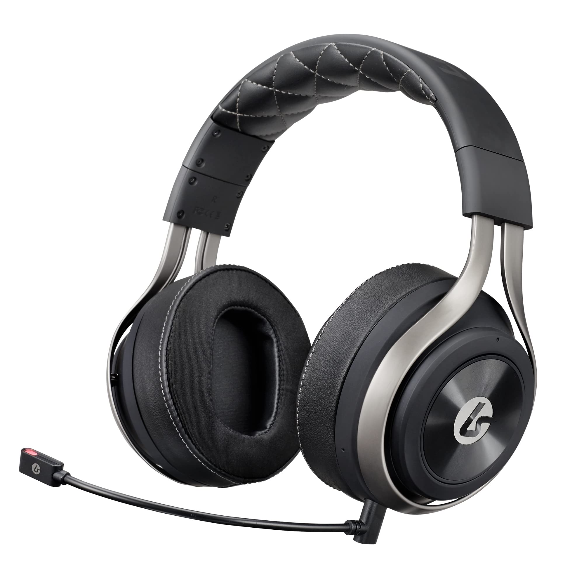 Version 1.0.0 Auriculares Inalambricos para Juegos LucidSound LS50X con Bluetooth compatibles con Xbox One y Xbox Series X|S