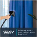 Sartén Antiadherente Titanio T-fal Natura 23108777803 | 9 Pulgadas (23 cm) | Recubrimiento Titanium | Apta para Todo Tip