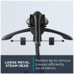 Sartén Antiadherente Titanio T-fal Natura 23108777803 | 9 Pulgadas (23 cm) | Recubrimiento Titanium | Apta para Todo Tip
