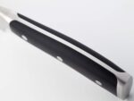 WÜSTHOF Classic IKON - Cuchillo dentado de 5 pulgadas, color negro 1040331614