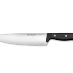WÜSTHOF Cuchillo de chef gourmet de 8 pulgadas, negro 1025044820