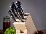 WÜSTHOF Cuchillo de chef gourmet de 8 pulgadas, negro 1025044820