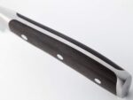 WÜSTHOF IKON Blackwood - Cuchillo de pelar (3.5") 1010530409