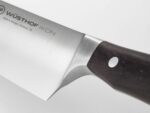 WÜSTHOF IKON Blackwood - Cuchillo de pelar (3.5") 1010530409