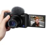 Kit de accesorios Vlogger, pequeño, para cámara