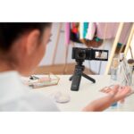 Kit de accesorios Vlogger, pequeño, para cámara