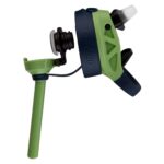 Botella de agua termo infantil acero inoxidable Contigo Ignite USA 2126105 con popote Autospout 13 onzas color arándano