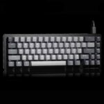 Teclado mecánico gaming Drop ALT MDX-31827-12 65% 67 teclas interruptores Cherry MX hot-swap marco aluminio PBT doble re