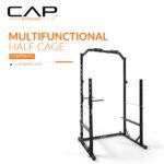 CAP Barbell Estante de alimentación multiuso, serie de colores