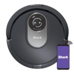 Robot Aspirador SharkNinja RV2001 AI - Mapeo LiDAR, Modo UltraClean, Cepillo Autolimpiante para Pelo de Mascotas