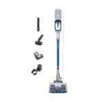 Aspiradora de palo con cable SharkNinja Vertex Ultralight HZ2002 DuoClean PowerFins autolimpiante pelo mascotas 680W