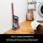 Aspiradora inalámbrica SharkNinja IZ362H filtro HEPA 40 minutos batería extraíble PowerFins para pelo de mascotas conver