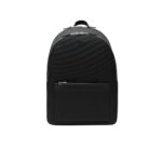 Lacoste Mochila Chantaco para hombre, color negro, talla única