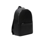 Lacoste Mochila Chantaco para hombre, color negro, talla única