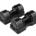 Mancuernas ajustables NordicTrack Select-a-Weight