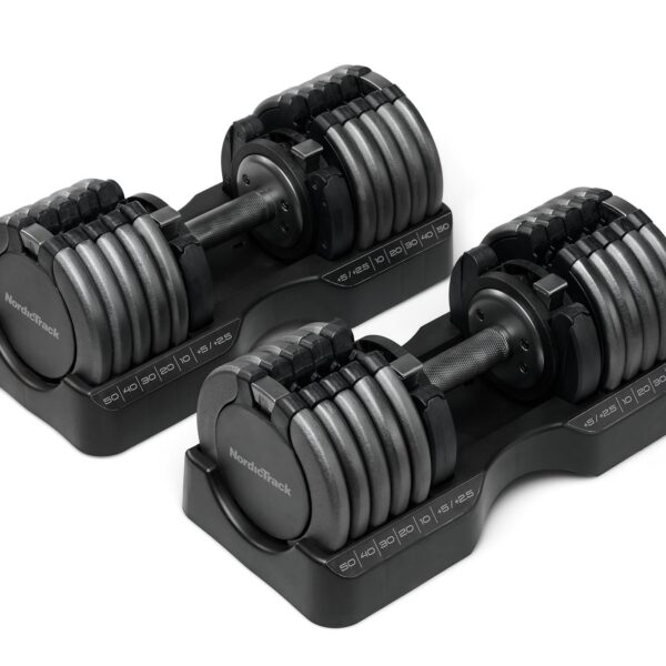 Mancuernas ajustables NordicTrack Select-a-Weight