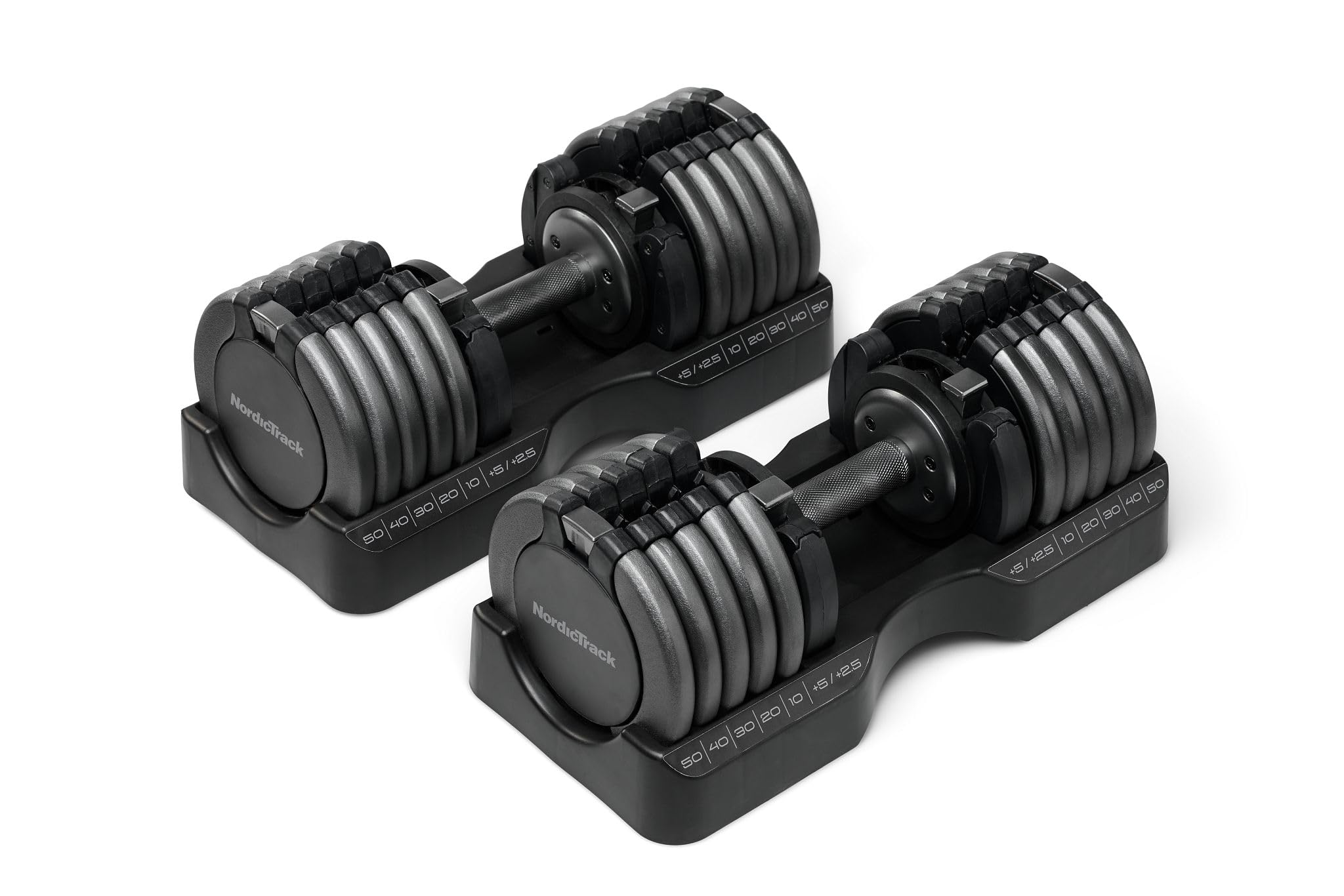 Version 1.0.0 Mancuernas ajustables NordicTrack Select-a-Weight