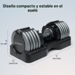 Mancuernas ajustables NordicTrack Select-a-Weight