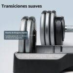 Mancuernas ajustables NordicTrack Select-a-Weight
