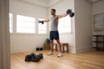 Mancuernas ajustables NordicTrack Select-a-Weight