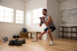 Mancuernas ajustables NordicTrack Select-a-Weight