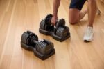 Mancuernas ajustables NordicTrack Select-a-Weight