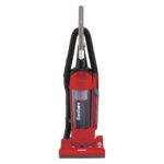 Aspiradora Vertical Comercial Sanitaire Force SC5745D HEPA Lavable 13 Pulgadas