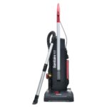Aspiradora Vertical Comercial Sanitaire QuietClean SC9180D Multisuperficie 1150 Vatios 70 dBA