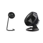 Vornado Ventilador circulador de aire grande 660 para toda la habitación con 4 velocidades e inclinación de 90 grados, 6