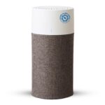 Purificador de aire Blueair 3431101000 filtro HEPA para polvo caspa de mascotas humo moho polen bacterias y alérgenos