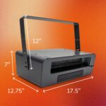 Calentador para Garage Heat Storm HS-6000-GC 3000-6000W WiFi 10,000-20,000 BTU