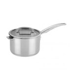 Batería de cocina Cuisinart Smartnest N91 11 acero inoxidable 11 piezas