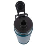 Termo Botella de Agua ThermoFlask 10106 de Acero Inoxidable Doble Pared con Tapa de Boquilla Libre de BPA 24 Onzas