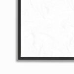Arte de pared enmarcado Stupell Industries a4-020_fr_4pc_12x12 patron geometrico colcha de retazos rojo blanco azul 4 pi
