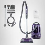 Aspiradora Vertical con Bolsa Kenmore 600 Series Cleva 81615, 2 Motores, Filtro HEPA, Pet PowerMate, Cepillo Pop-N-Go, V