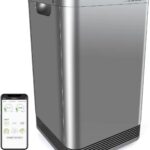 Purificador de aire NuWave OxyPure 47003 5 etapas de filtracion 4 filtros HEPA para habitaciones extra grandes oficinas