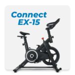 Bicicleta Estática Echelon EX-15 32 Niveles Resistencia Magnética Bluetooth