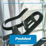Bicicleta Estática Echelon EX-15 32 Niveles Resistencia Magnética Bluetooth