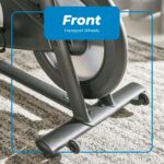 Bicicleta Estática Echelon EX-15 32 Niveles Resistencia Magnética Bluetooth