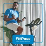 Bicicleta Estática Echelon EX-15 32 Niveles Resistencia Magnética Bluetooth