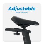 Bicicleta Estática Echelon EX-15 32 Niveles Resistencia Magnética Bluetooth