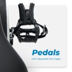 Bicicleta Estática Echelon EX-15 32 Niveles Resistencia Magnética Bluetooth