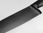 Wüsthof Performer Cuchillo de chef de 8 pulgadas, negro