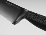 Wüsthof Performer Cuchillo de chef de 8 pulgadas, negro